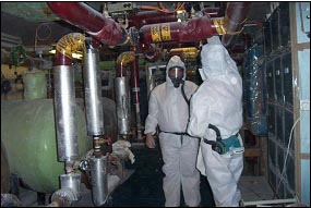 Asbestos in the Workplace