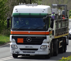 Transporting Dangerous Goods